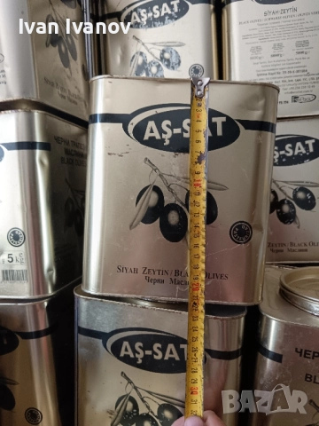 тенекии от маслини, снимка 3 - Други - 51471800