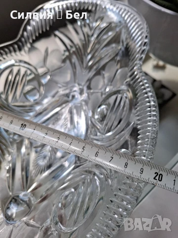 Ретро купа за плодове , снимка 16 - Аксесоари за кухня - 50804199