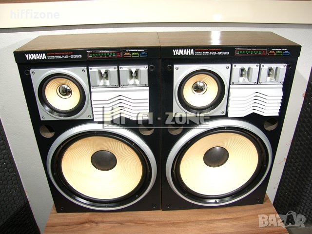 ТОНКОЛОНИ  Yamaha ns-9393 , снимка 3 - Тонколони - 40344001