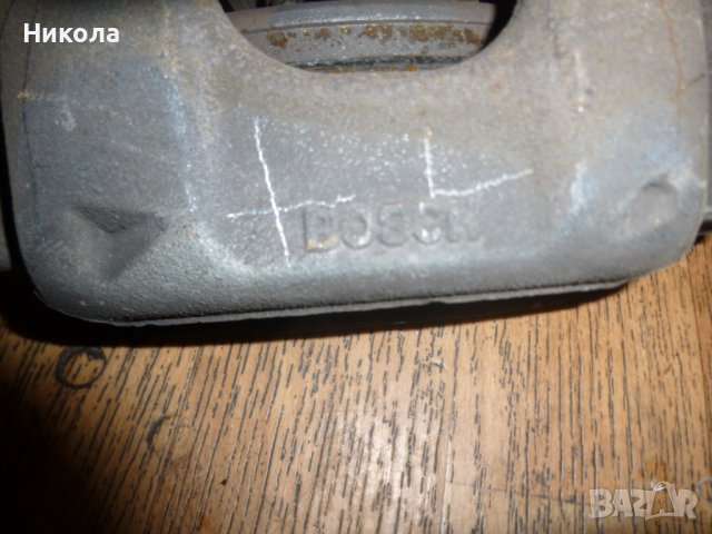 Преден ляв спирачен апарат Тойота Айго 1.0 куб, снимка 4 - Части - 37715973