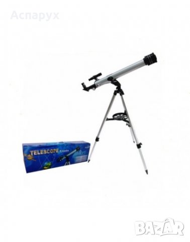 Астрономически телескоп F70060, любителска серия, снимка 7 - Други стоки за дома - 30222001