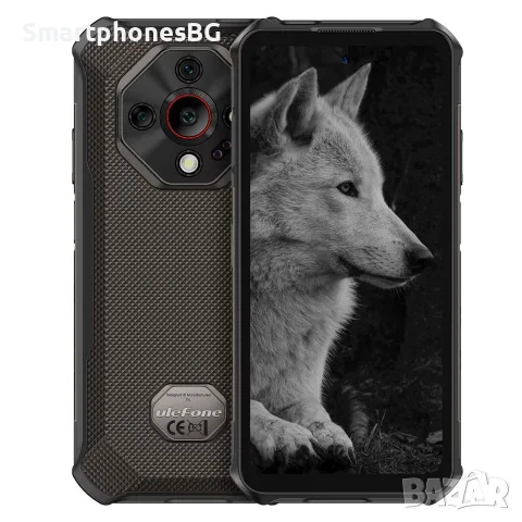 Ulefone Armor X16 Pro 5G 16GB RAM 256GB ROM с IP68 защита, снимка 2 - Телефони с две сим карти - 55920362