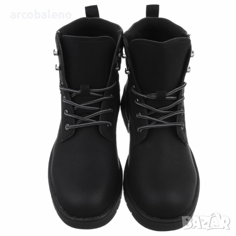 Мъжки боти до глезена , снимка 4 - Мъжки боти - 51750018