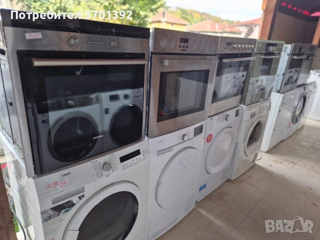 📢 Печки за вграждане – втора употреба | гр. Троян 📢 🇩🇪Немско качество   , снимка 6 - Печки, фурни - 53238604