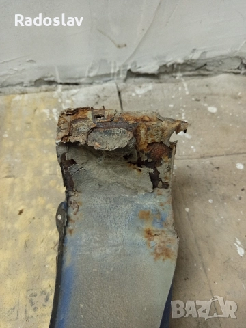 Dacia Logan калник ляв преден , снимка 13 - Части - 52828058