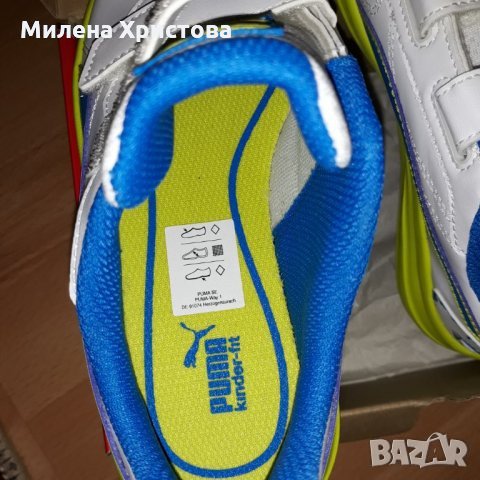  н.33 Puma Descendant , снимка 4 - Детски маратонки - 29348868