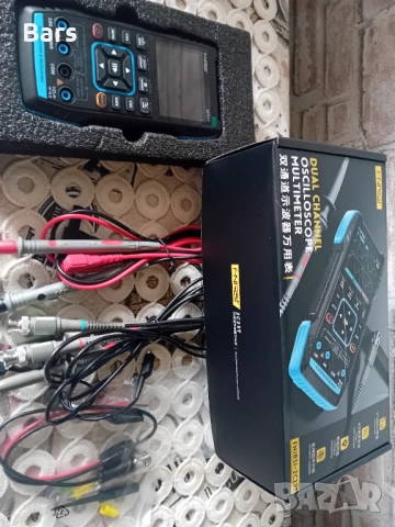 Fnirsi c23t, снимка 5 - Други инструменти - 54353035