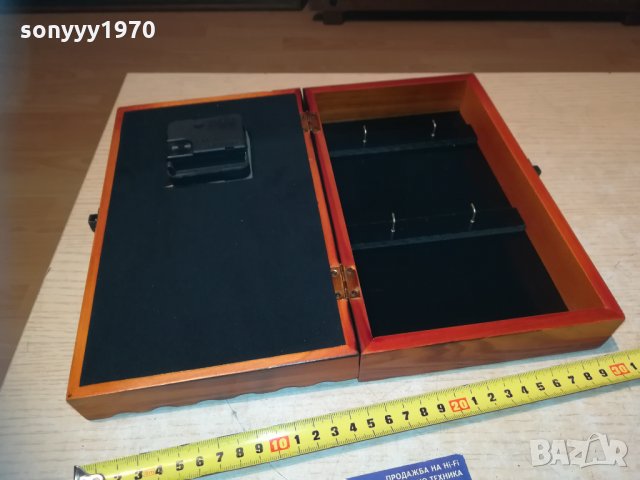 кутия за ключове+часовник с морски възли 0211201745, снимка 4 - Колекции - 30661855