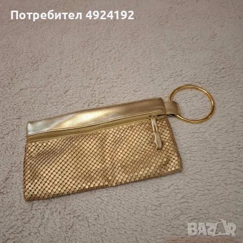 Accessorize  Златист Лот , снимка 6 - Чанти - 56529895