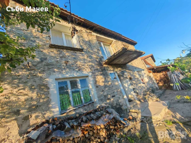 Продавам къща в Родопите с.Оряховец.🌲, снимка 4 - Къщи - 50972992