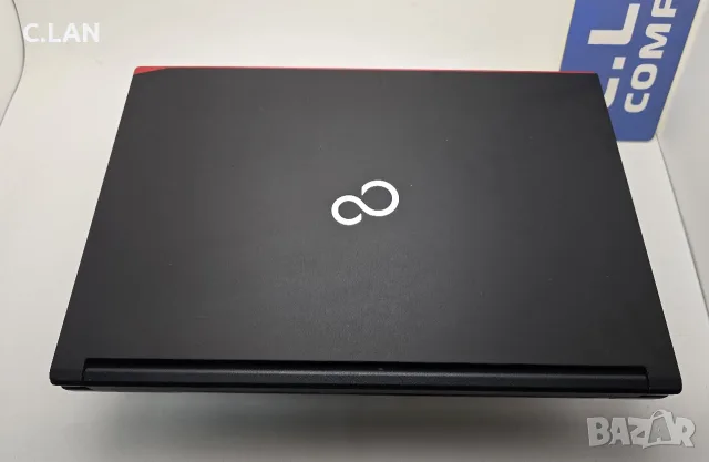 Fujitsu Lifebook E557 i5 7200U/8GB/256SSD/FHD, снимка 12 - Лаптопи за работа - 56078889