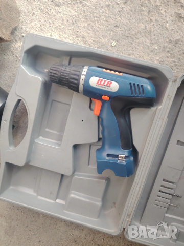 Акумулаторен винтоверт 