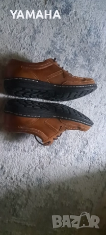 Hush  Puppies  Мъжки  Кожени  Обувки 45, снимка 15 - Мъжки боти - 51462526