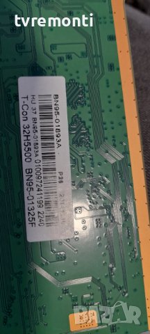TCon BOARD , BN41-02111A,2014_60Hz_TCON_ISI_T,BN95-01893A,BN95-01325F for SAMSUNG UE32H5570, снимка 4 - Части и Платки - 36611971
