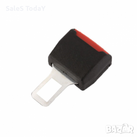 Залъгалка за колан, закопчалка, 2 бр., черен, снимка 3 - Аксесоари и консумативи - 36378983