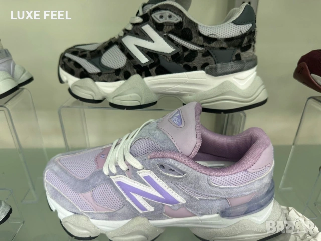 NEW BALANCE 💎 Дамски Маратонки , снимка 2 - Маратонки - 53289095