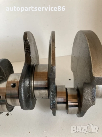 Колянов вал за Mercedes ML 400 CDI W163 628.963 V8 (2004) 400Cdi, снимка 2 - Части - 53962510