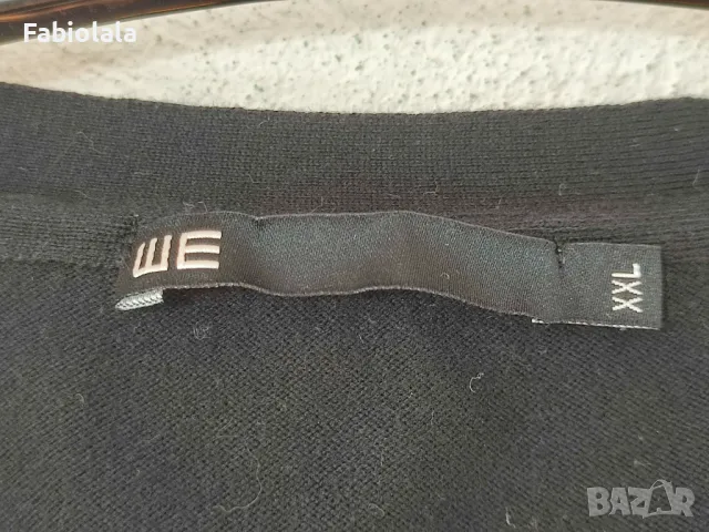 WE cardigan XL, снимка 3 - Пуловери - 48713362