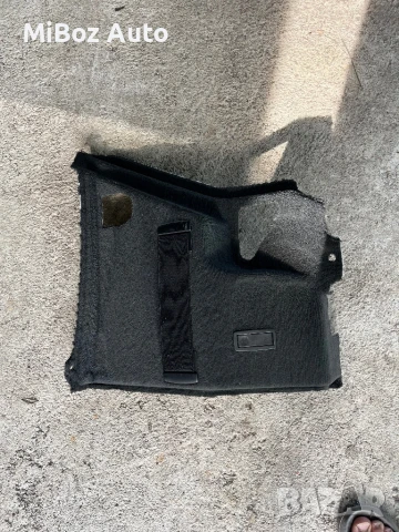 Интериорна кора багажник БМВ Е91 BMW, снимка 5 - Части - 50569741