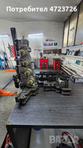 Мехатроник за S-троник кутия Ауди