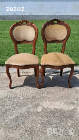 Столове ретро -2бр.№062