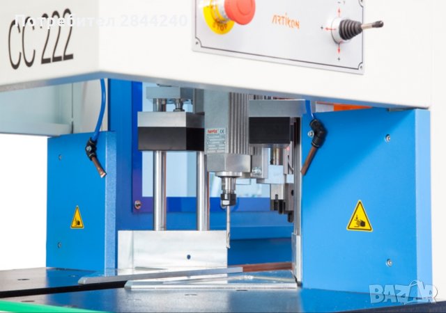 CNC зачистваща машина, снимка 6 - Други машини и части - 33926029