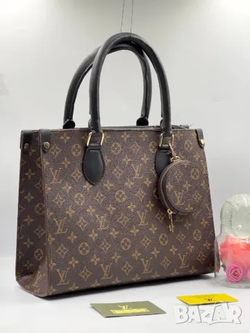 чанти louis vuitton , снимка 4 - Чанти - 49201613