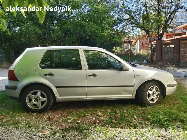 Продавам голф 4 101кс. 1.6