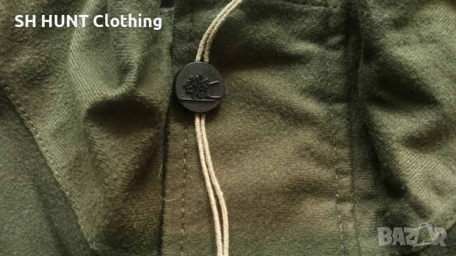 Bergans of NORWAY LANGASEN HUNTING SUIT Jacket размер L / XL за лов яке водонепромокаемо - 1589, снимка 7 - Екипировка - 52644117