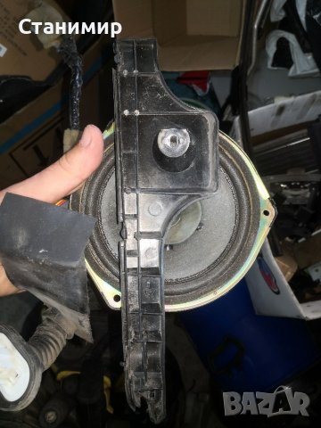 Държач задна броня Мазда 2 зад. ляв , снимка 1