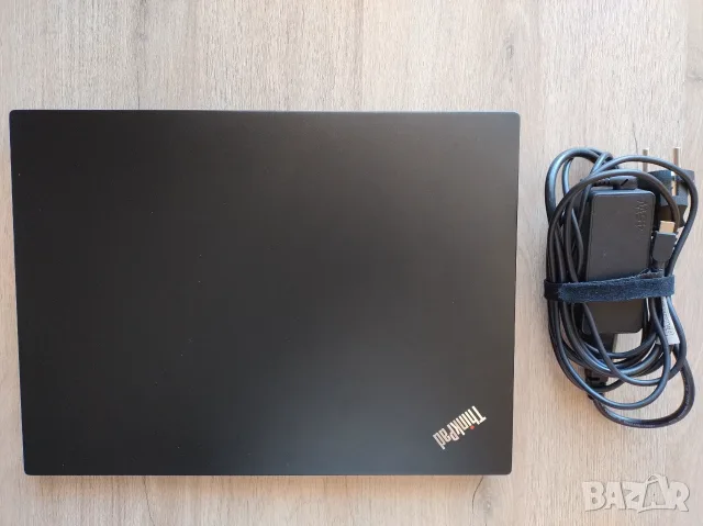 Лаптоп Lenovo E490 I5-8365U 32GB 256GB SSD NVME FHD Windows 11 PRO, снимка 2 - Лаптопи за дома - 55892321
