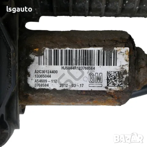 Механизъм с жила спирачка за паркиране Opel Zafira Tourer C 2012-2019 ID:146307, снимка 3 - Части - 49933224