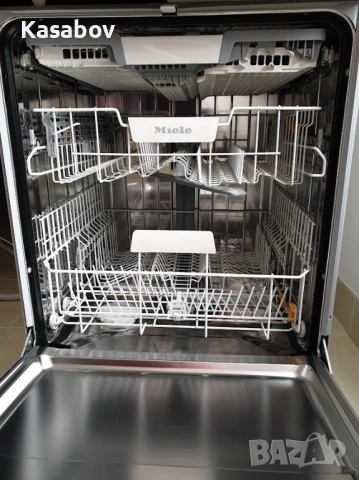 Инокс - Съдомиялна Miele - Auto Open - 14 Комплекта - Свободностояща, снимка 8 - Съдомиялни - 53955032