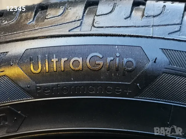 235/50R18 goodyear -№390, снимка 10 - Гуми и джанти - 48008897