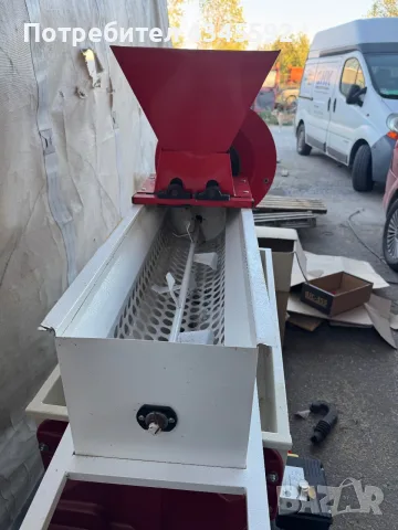 Продавам гроздомелачка/ роначка, снимка 2 - Други инструменти - 55954780