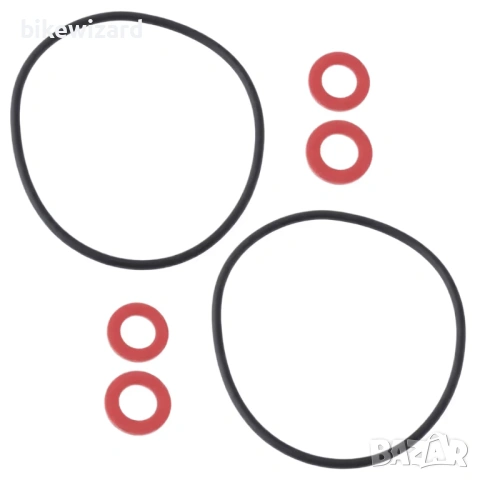 Уплътнение на поплавъчната камера на карбуратора, шайба, съвместима с Honda GX240 GX270 