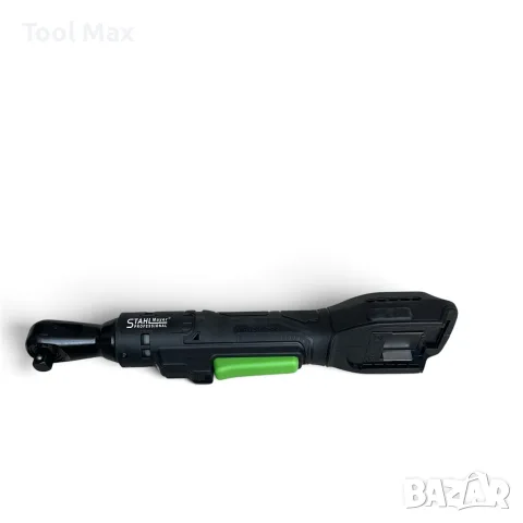 Акумулаторна тресчотка 1/2" STAHLMAYER – 36V, 120 Nm, снимка 3 - Винтоверти - 56210957