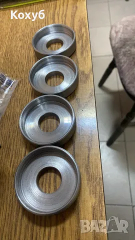 Втулки /чашки/ за носач Нисан Терано, снимка 2 - Автомобили и джипове - 48417751