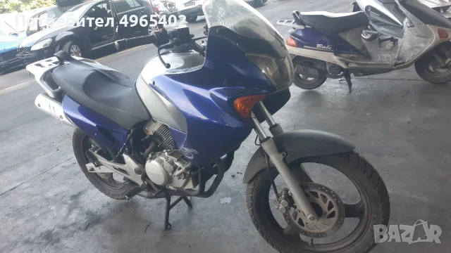 Honda varadero 125 на части