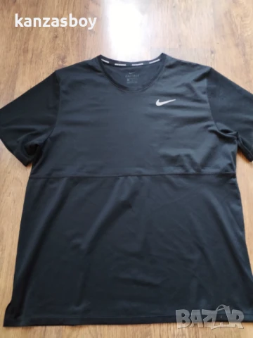 Nike - страхотна мъжка тениска L КАТО НОВА, снимка 4 - Тениски - 51119368