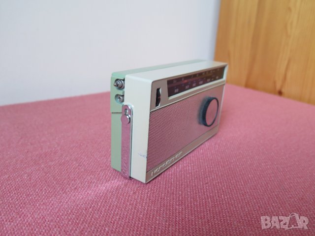 Vintage NORDMENDE mikrobox ukw -радио 1963/1964год., снимка 5 - Радиокасетофони, транзистори - 35534791