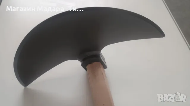 Мотика, снимка 3 - Градински инструменти - 49893781