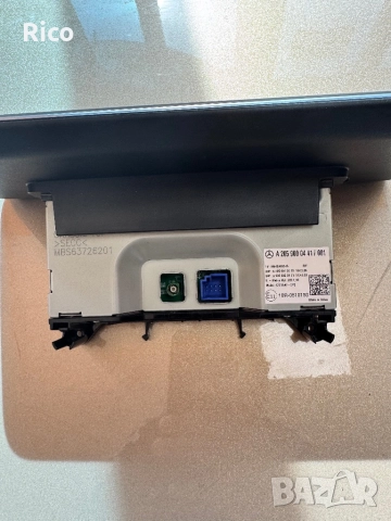 Мултимедийна система за Mercedes W205 - Mercedes GLC, снимка 4 - Части - 51844261