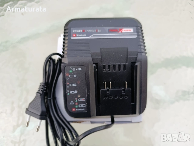 Зарядно за батерия Einhell 