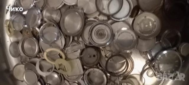 много части за швейцарски часовници, снимка 10 - Антикварни и старинни предмети - 52924416