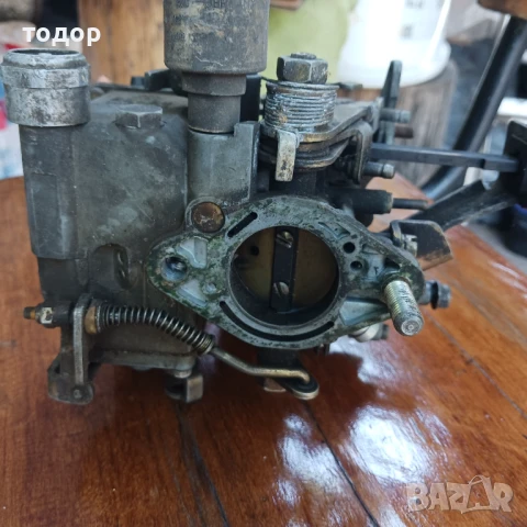 Съединител  к-т  за vw Транспортер Т2, снимка 2 - Части - 51360977