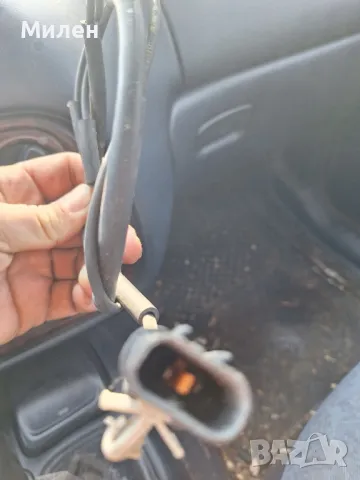 Ляв Датчик За ABS от Mitsubishi L200 Pickup 2013 Година Мицубиши Л200 , снимка 3 - Части - 49489315