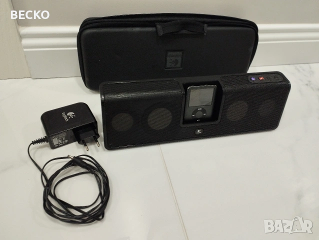 Тонколона Logitech mm50 , снимка 2 - Тонколони - 53065506