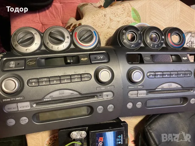 ремонт радио хонда джаз, снимка 1