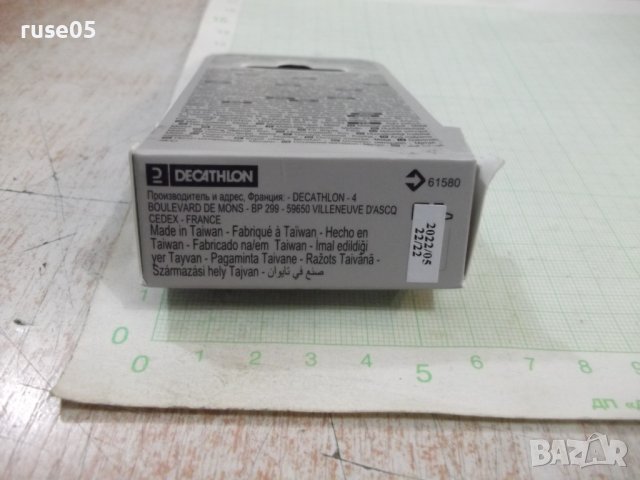 Комплект "DECATHLON" от 3 бр. игли за топка нов, снимка 6 - Футбол - 38098873